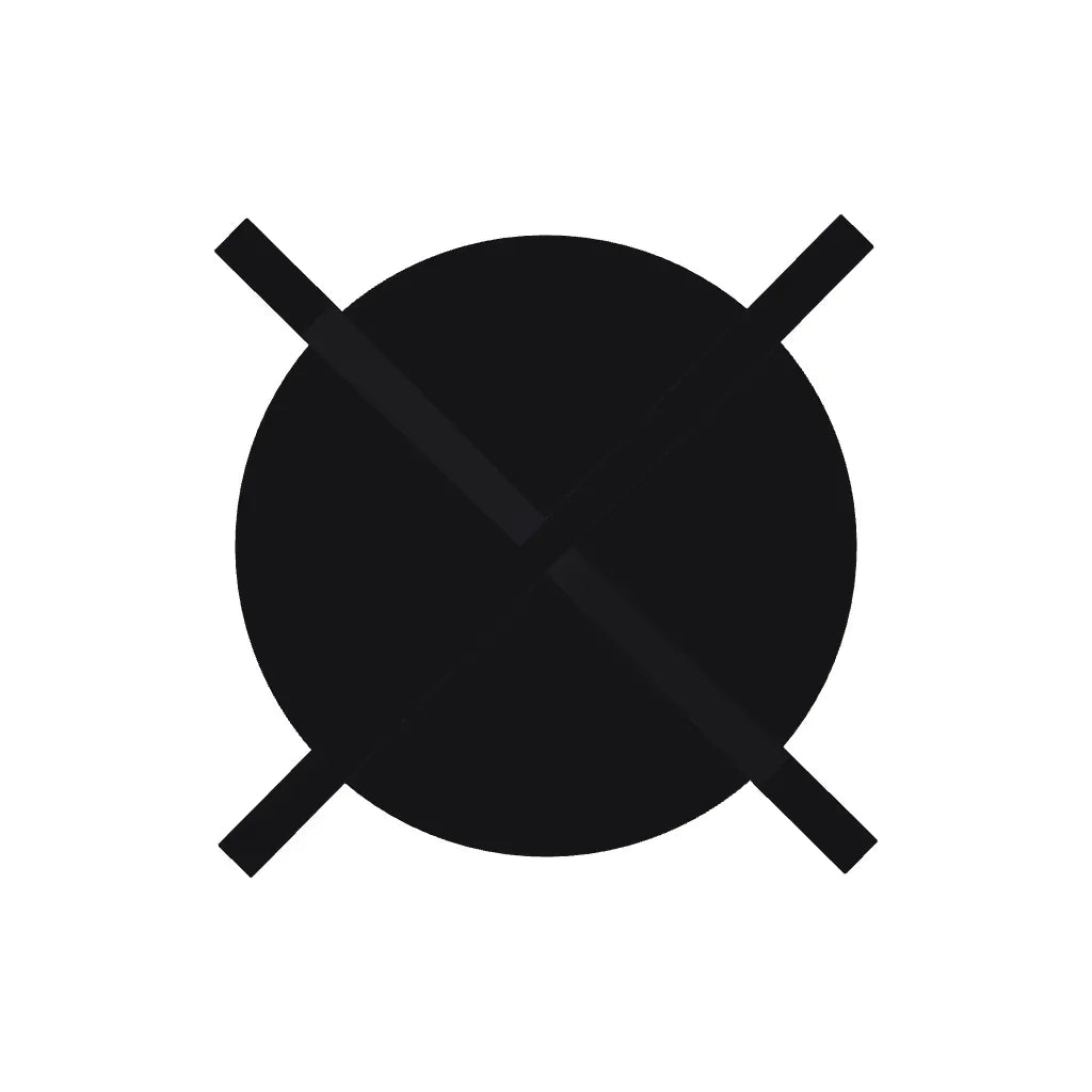 23" Slat Marine Grade Polymer Round End Table - LOOMLAN - Telescope - Outdoor Side Tables