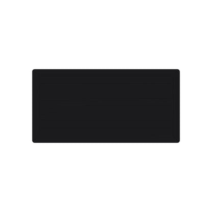 Marine Grade Polymer Rectangular Coffee Table-Outdoor Coffee Tables-Telescope-LOOMLAN