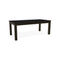 Marine Grade Polymer Rectangular Coffee Table-Outdoor Coffee Tables-Telescope-LOOMLAN