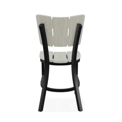 Marine Grade Polymer Aluminum Stacking Bistro Chair-Outdoor Accent Chairs-Telescope-LOOMLAN