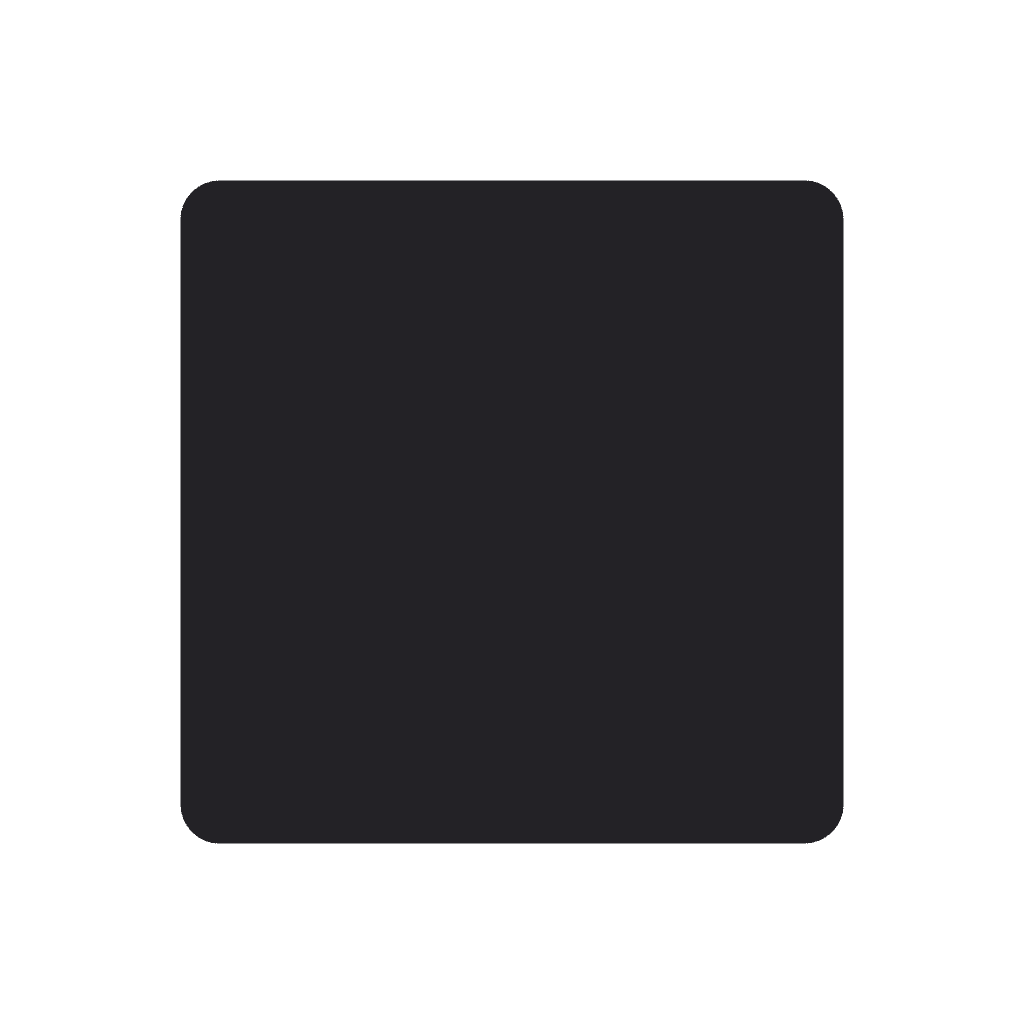 17.5" Square Marine Grade Polymer Side Table - LOOMLAN - Telescope - Outdoor Side Tables