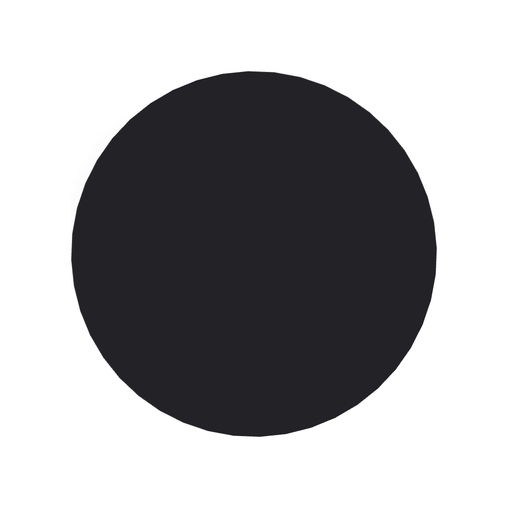 18" Round Marine Grade Polymer Top End Table - LOOMLAN - Telescope - Outdoor Side Tables