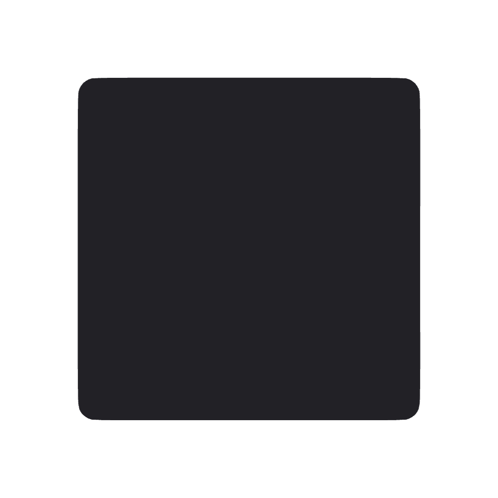 18" Square Marine Grade Polymer End Table - LOOMLAN - Telescope - Outdoor Side Tables