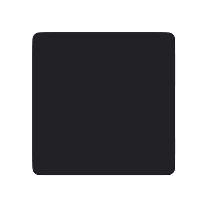 18" Square Marine Grade Polymer End Table - LOOMLAN - Telescope - Outdoor Side Tables