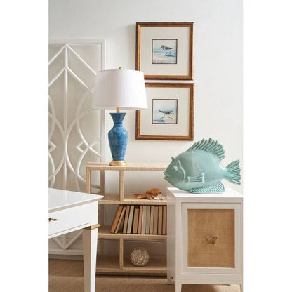 Mariposa White Side Table - LOOMLAN - Chelsea House - Side Tables
