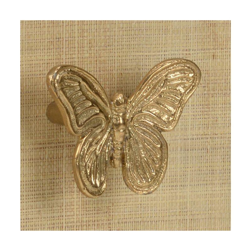 Mariposa White Side Table - LOOMLAN - Chelsea House - Side Tables