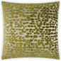 Markle Peridot Green Throw Pillow Insert - LOOMLAN - D.V. Kap - Throw Pillows