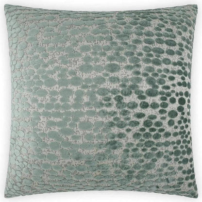 Markle Seaglass Grey Throw Pillow Insert - LOOMLAN - D.V. Kap - Throw Pillows