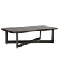 Marley Iron Based Wooden Coffee Table - LOOMLAN - SUNPAN - Coffee Tables