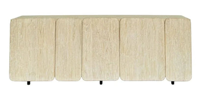 Marloe Bleached Teak Sideboard - LOOMLAN - Artesia - Sideboards