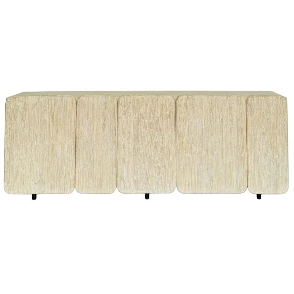Marloe Bleached Teak Sideboard