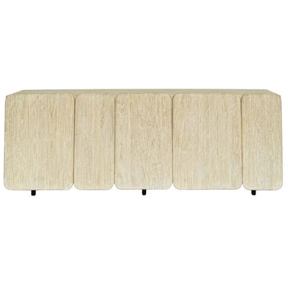 Marloe Bleached Teak Sideboard