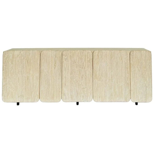 Marloe Bleached Teak Sideboard