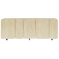 Marloe Bleached Teak Sideboard