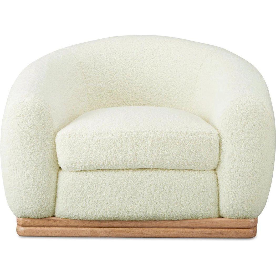 Marlowe Performance Fabric Lounge Chair