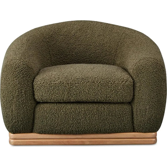 Marlowe Performance Fabric Lounge Chair