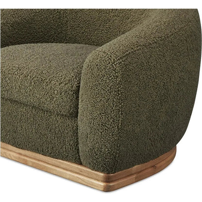 Marlowe Performance Fabric Lounge Chair