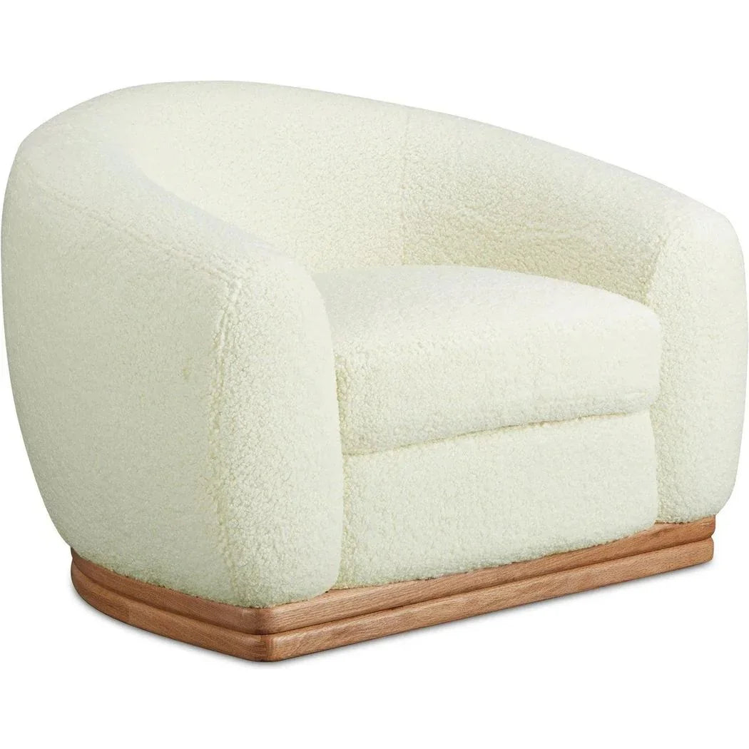 Marlowe Performance Fabric Lounge Chair