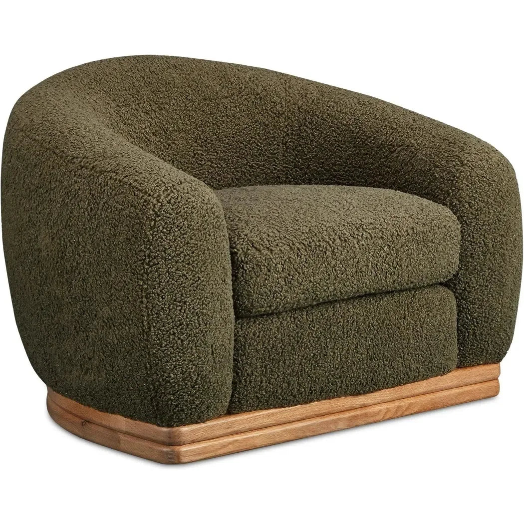 Marlowe Performance Fabric Lounge Chair