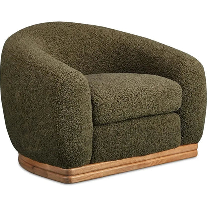 Marlowe Performance Fabric Lounge Chair