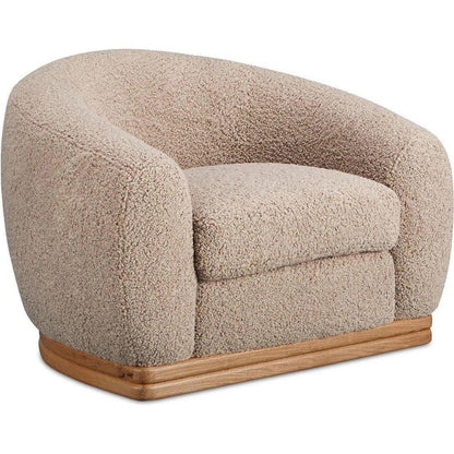 Marlowe Performance Fabric Lounge Chair