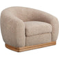 Marlowe Performance Fabric Lounge Chair