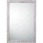 Marmont Mother of Pearl Rectangle Mirror by Jamie Young - LOOMLAN - Jamie Young - Wall Mirrors