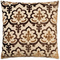 Marrisett Chocolate Brown Throw Pillow Insert - LOOMLAN - D.V. Kap - Throw Pillows