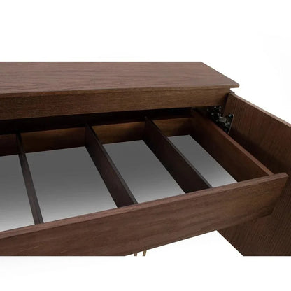 Marrocos Wood Veneer Buffet - LOOMLAN - Urbia - Buffets