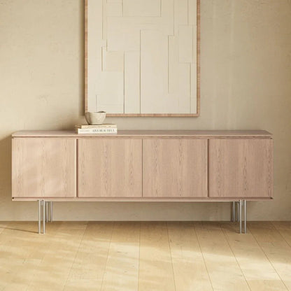 Marrocos Wood Veneer Buffet - LOOMLAN - Urbia - Buffets