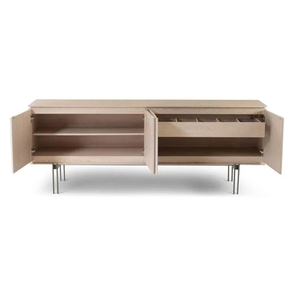 Marrocos Wood Veneer Buffet - LOOMLAN - Urbia - Buffets