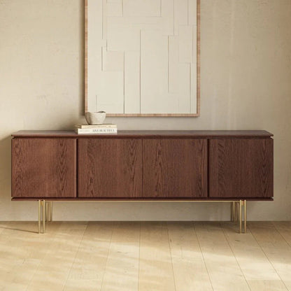 Marrocos Wood Veneer Buffet - LOOMLAN - Urbia - Buffets