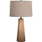Marsham Metal Gold Table Lamp - LOOMLAN - Bassett Mirror - Table Lamps