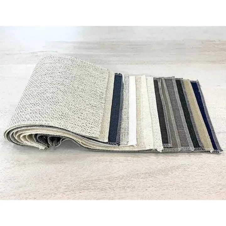 Martha Right Sectional Sofa - Beach Alabaster - LOOMLAN - LH Imports - Sectionals