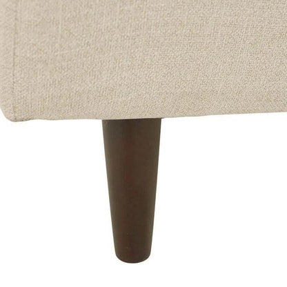 Martha Right Sectional Sofa - Beach Alabaster - LOOMLAN - LH Imports - Sectionals