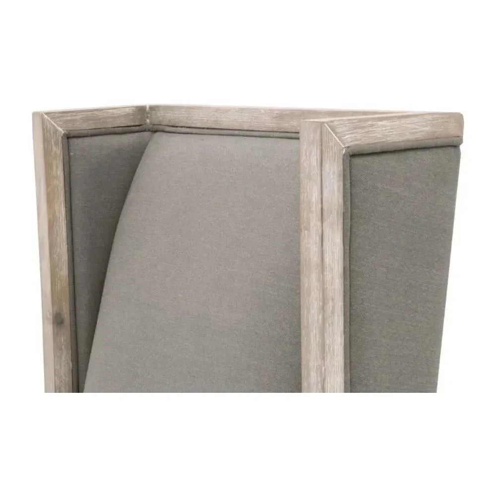 Martin Wing Performance Fabric Dining Chair 2PC - LOOMLAN - Essentials For Living - Dining Chairs