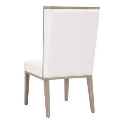 Martin Wing Performance Fabric Dining Chair 2PC - LOOMLAN - Essentials For Living - Dining Chairs