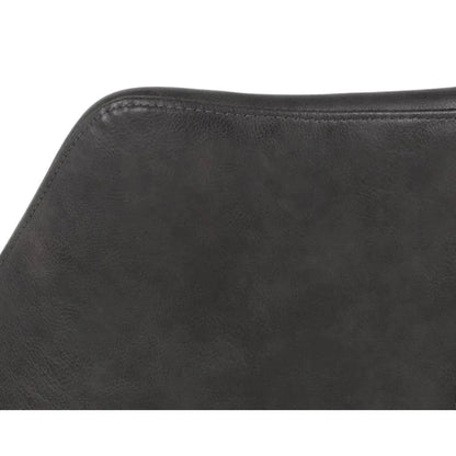 Mason Leather Dining Armchair - LOOMLAN - SUNPAN - Dining Chairs