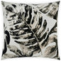 Massala Onyx Black Throw Pillow With Insert - LOOMLAN - D.V. Kap - Throw Pillows