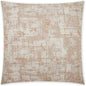Mathilde Cameo Glam Blush Large Throw Pillow Insert - LOOMLAN - D.V. Kap - Throw Pillows