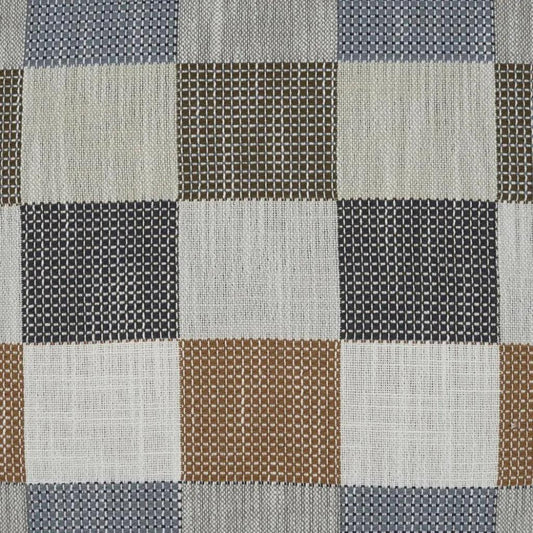 Matney Indigo Slate Blue Large Throw Pillow Insert - LOOMLAN - D.V. Kap - Throw Pillows