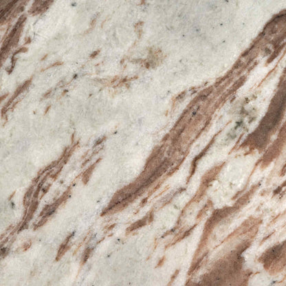 Matteo Solid Marble Square Side Table