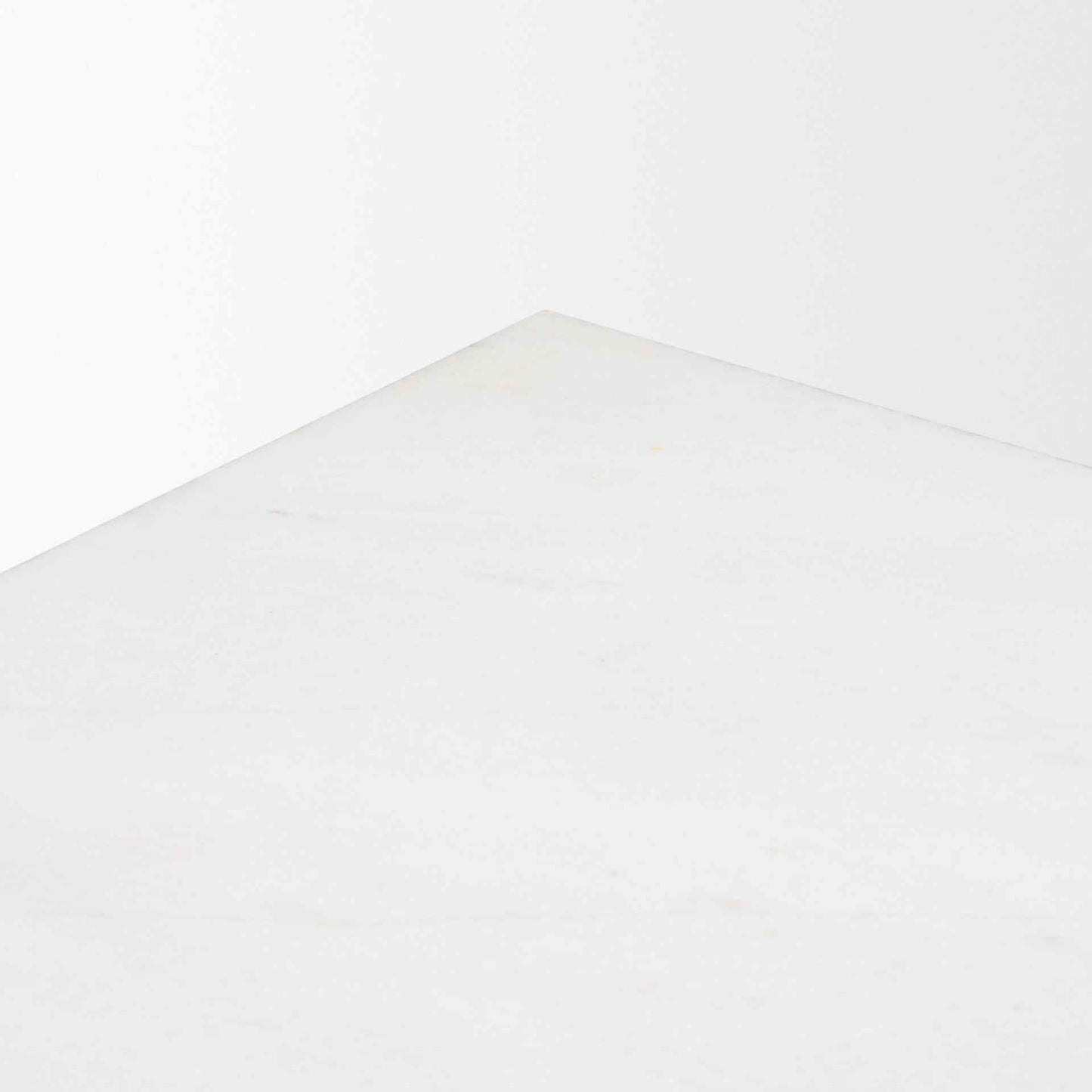 Matteo Solid Marble Square Side Table