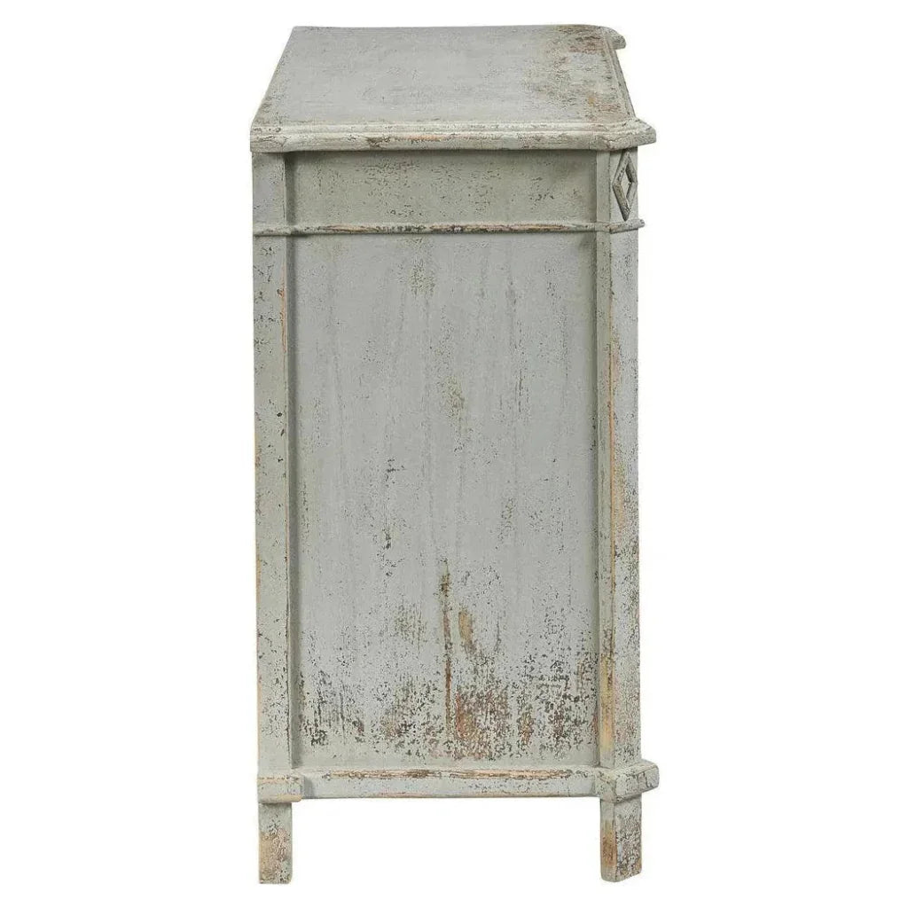 Matthews Chest - LOOMLAN - Furniture Classics - Chests