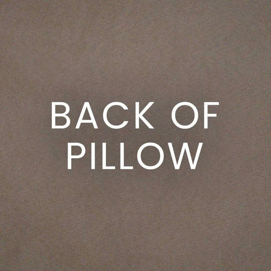 Mattuck Grey Throw Pillow With Insert - LOOMLAN - D.V. Kap - Throw Pillows