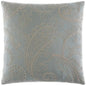 Mattuck Grey Throw Pillow With Insert - LOOMLAN - D.V. Kap - Throw Pillows