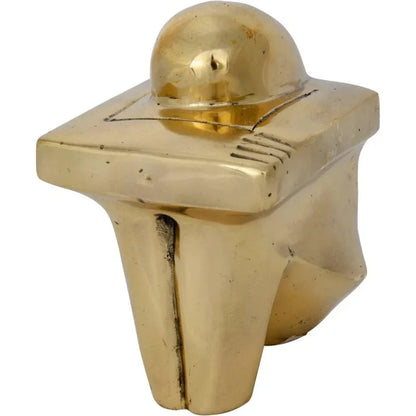 Maude Large Brass Sculpture - LOOMLAN - Noir - Statues & Sculptures