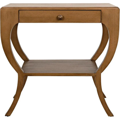 Maude With Storage Side Table