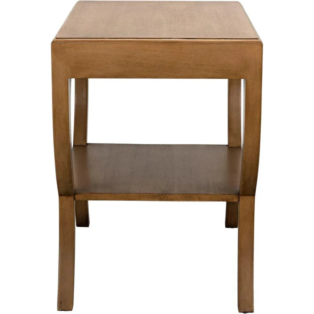 Maude With Storage Side Table