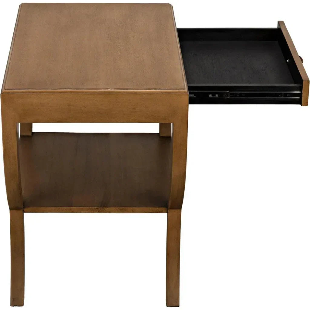 Maude With Storage Side Table